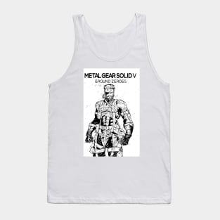 Ground Zeroes Tank Top